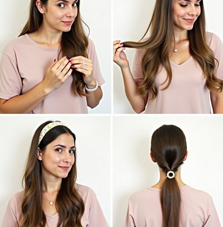 Back-to-School Hair SOS: 35 Effortless Styles That Take Minutes