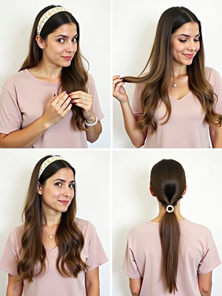 Back-to-School Hair SOS: 35 Effortless Styles That Take Minutes