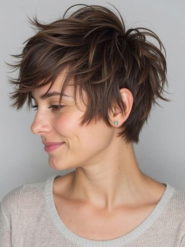  Short Haircuts For Thin Fine Hair: Top Styles & Expert Tips for Volume