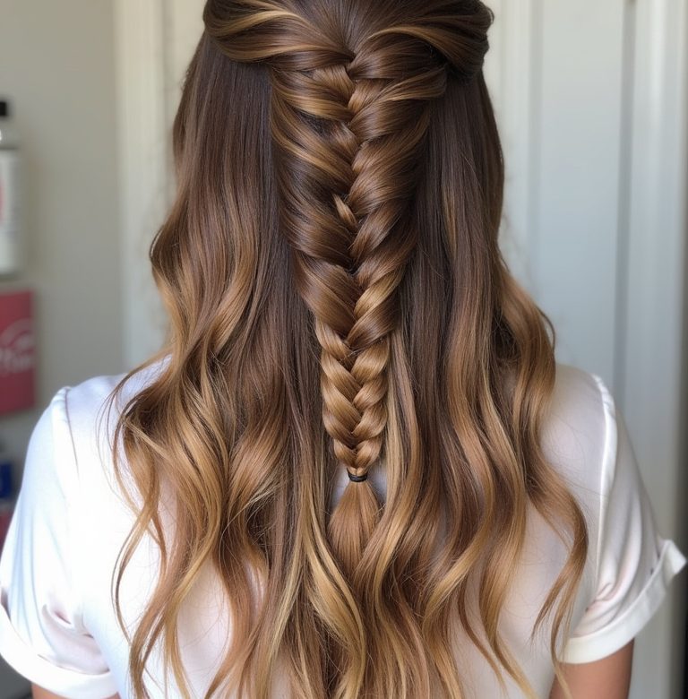 Honey Brown Balayage: Your Ultimate Guide to Effortless, Sun-Kissed Brunette Hair