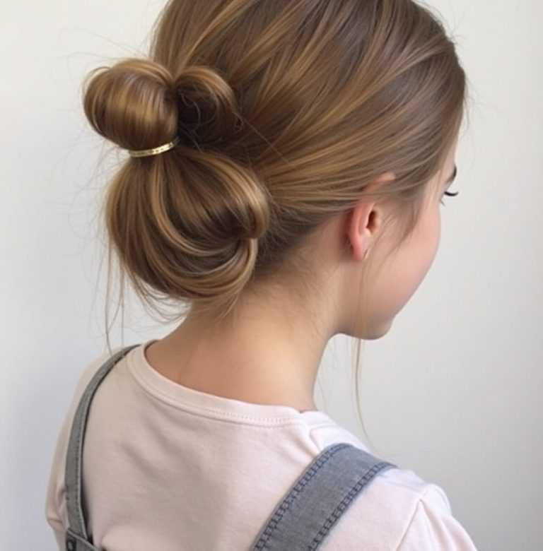 Back-to-School Hair Guide: Effortless & Stylish Hairstyles for Every Student