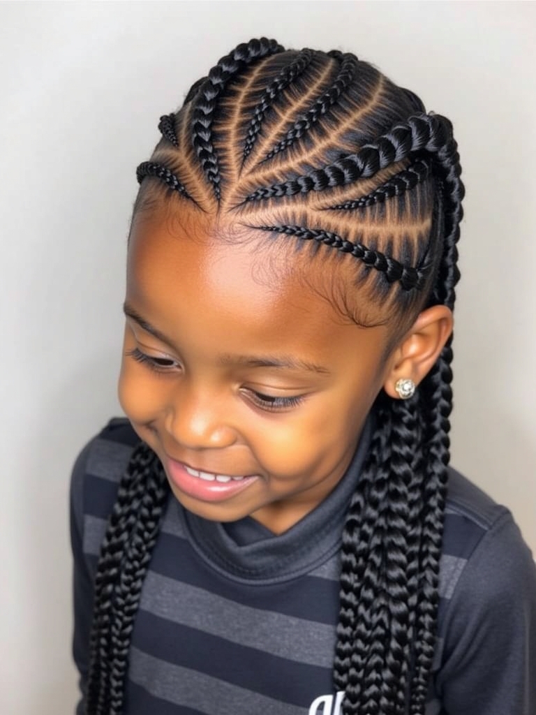 Trending Baby Kaylee Braids & Styles: Transform Your Little One’s Look with These Iconic Designs