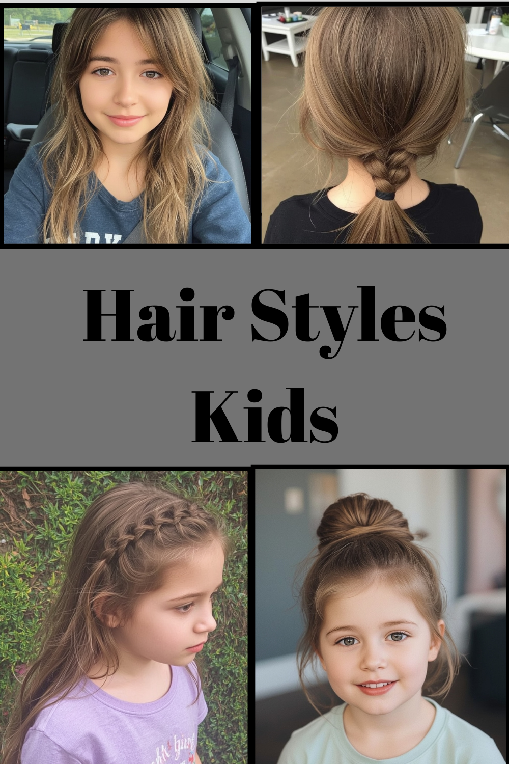 Hair Styles Kids